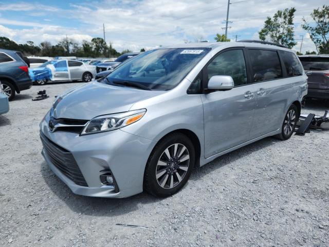 Vin: 5tdyz3dc3ls029279, lot: 62697915, toyota all models xle 2020 img_1