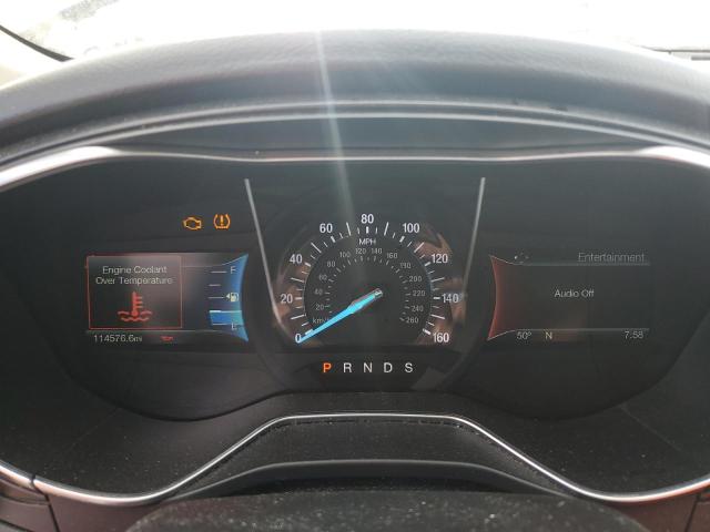 2018 FORD FUSION TIT 3FA6P0D94JR206377