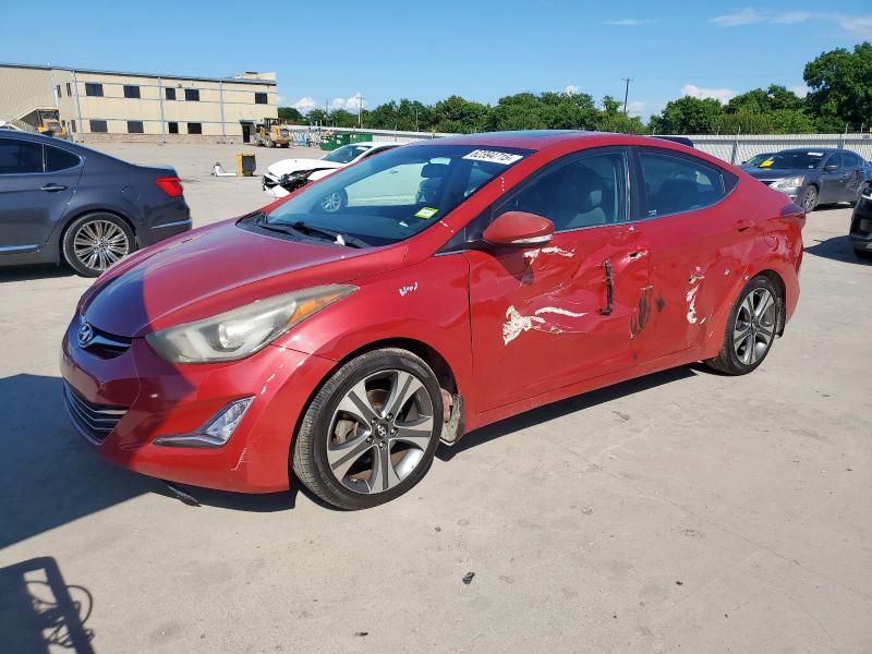 Vin: kmhdh4ah8eu079435, lot: 62394715, hyundai elantra se 2014 img_1
