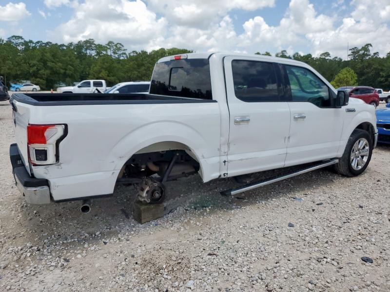 Vin: 1ftew1c55kfa52600, lot: 61455935, ford f-150 supercrew 20193