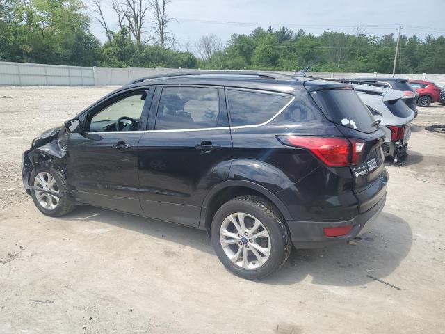 Vin: 1fmcu9hd3kub18516, lot: 59773645, ford escape sel 20192