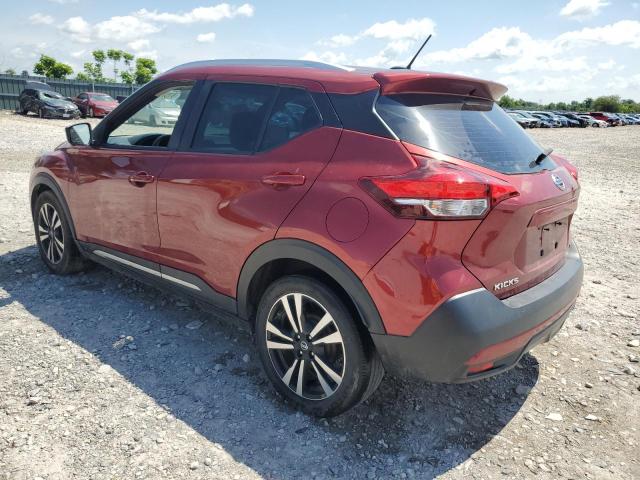 2018 NISSAN KICKS S 3N1CP5CUXJL530164