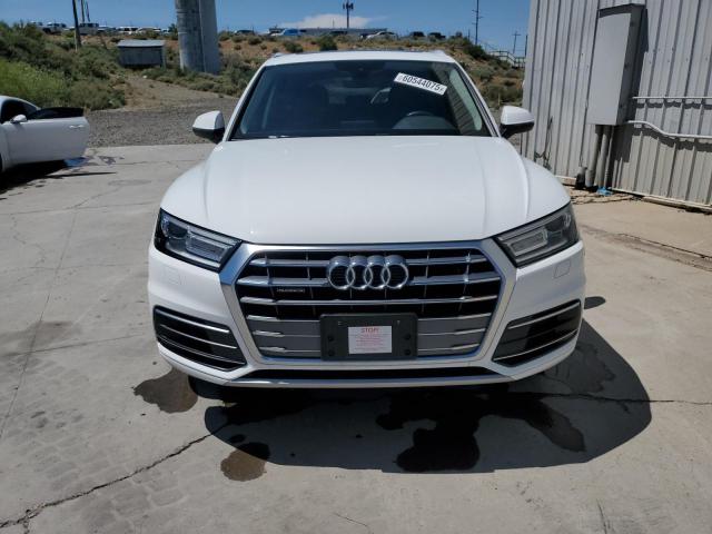 2018 AUDI Q5 PREMIUM - WA1ANAFY2J2227182