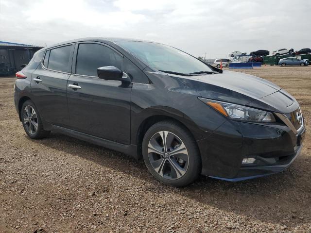 Vin: 1n4bz1cv8nc553924, lot: 62111185, nissan leaf sv plus 20224