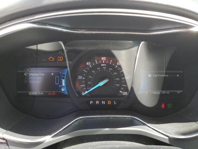 2017 FORD FUSION SE - 3FA6P0LU4HR385018