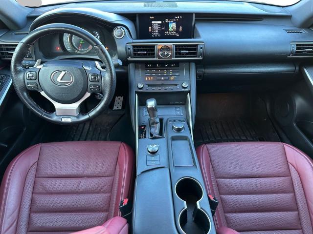 2020 LEXUS IS 300 F S JTHG81F29L5042257