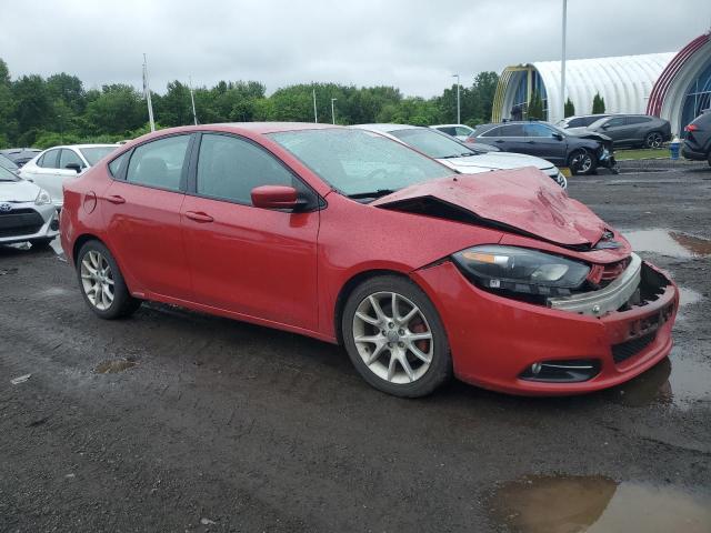 Vin: 1c3cdfbh9dd640590, lot: 60419095, dodge dart sxt 20134