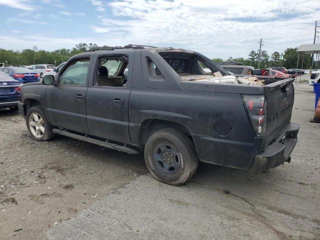 2010 CHEVROLET AVALANCHE #3284638333