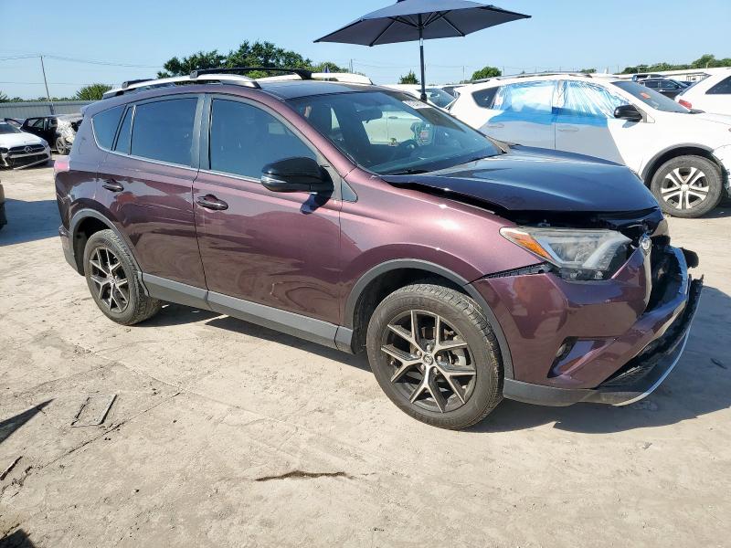 Vin: 2t3nfrev1gw249426, lot: 61243765, toyota rav4 se 20164