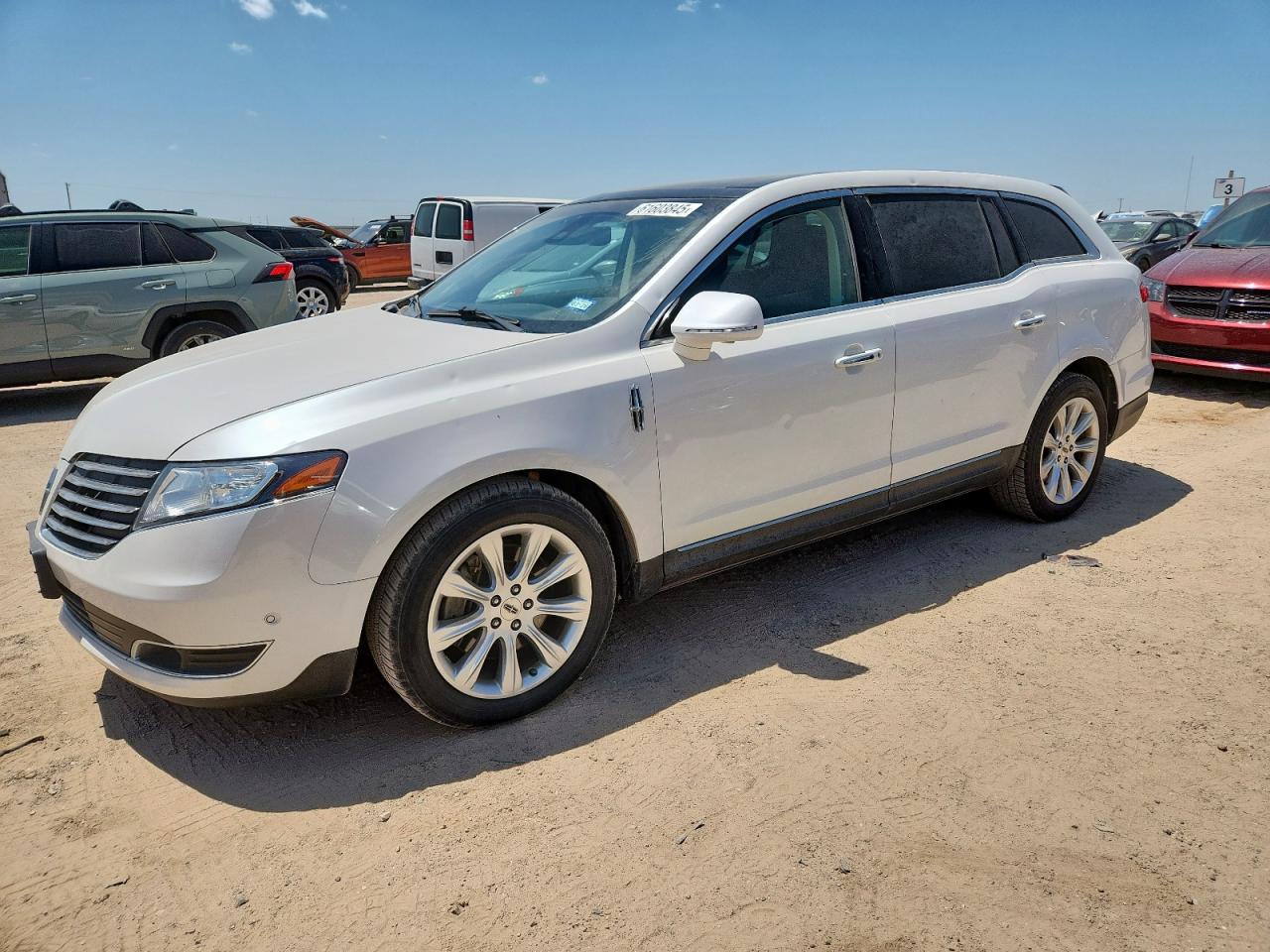 LINCOLN MKT