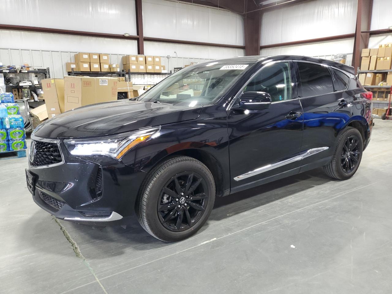 ACURA RDX TECHNOLOGY