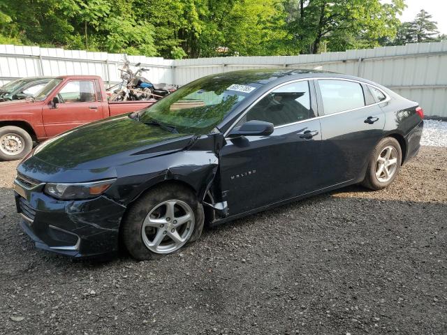 2016 CHEVROLET MALIBU LS - 1G1ZB5ST4GF358630