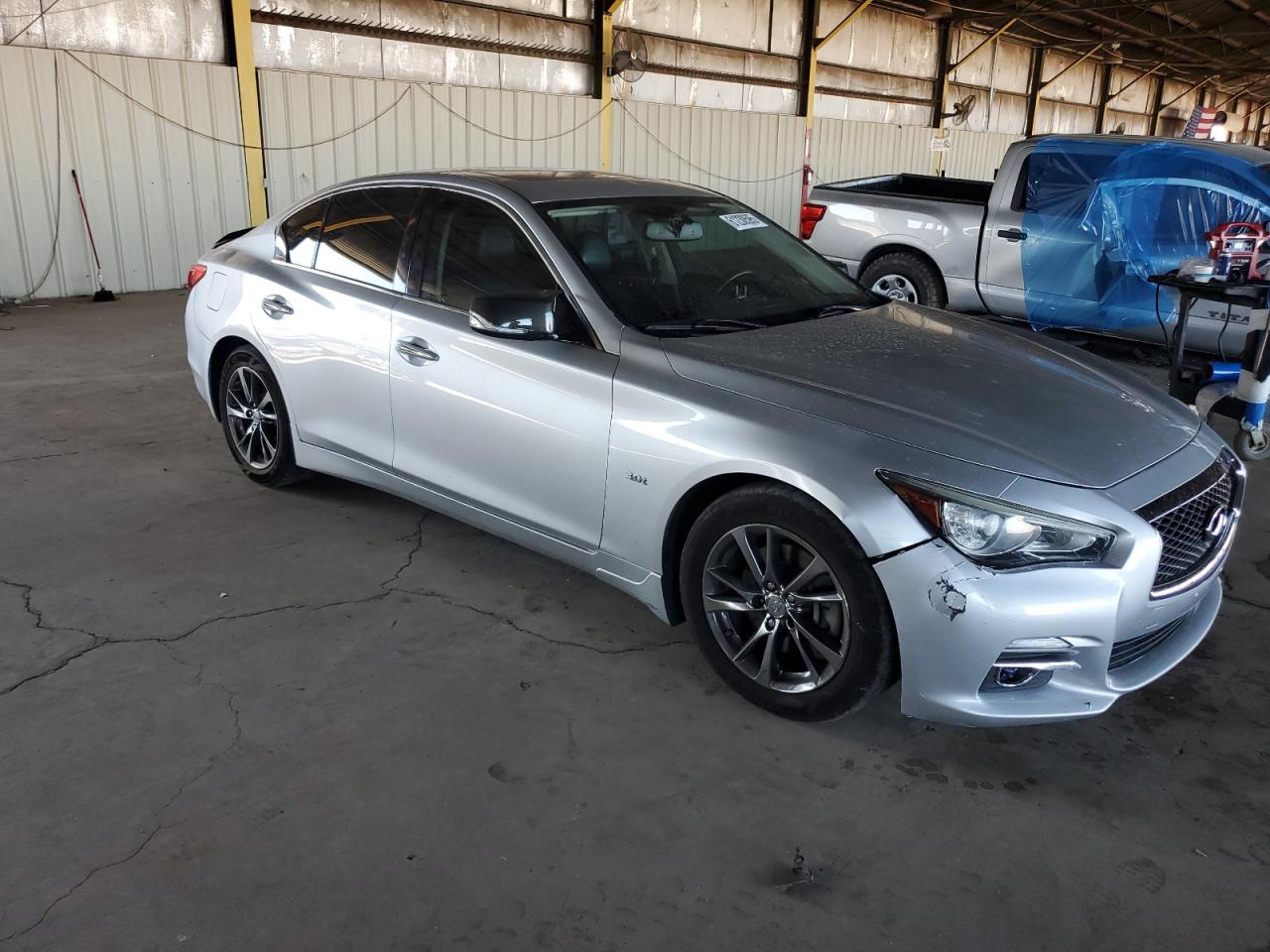Lot #3310336955 2017 INFINITI Q50 PREMIU