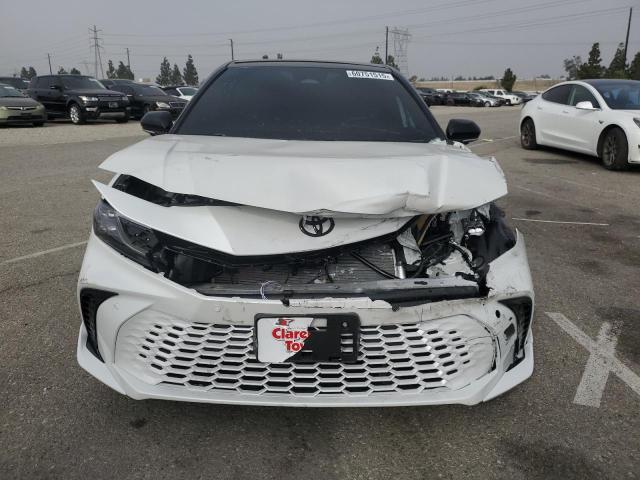 2025 TOYOTA CAMRY XSE 4T1DAACK8SU157056