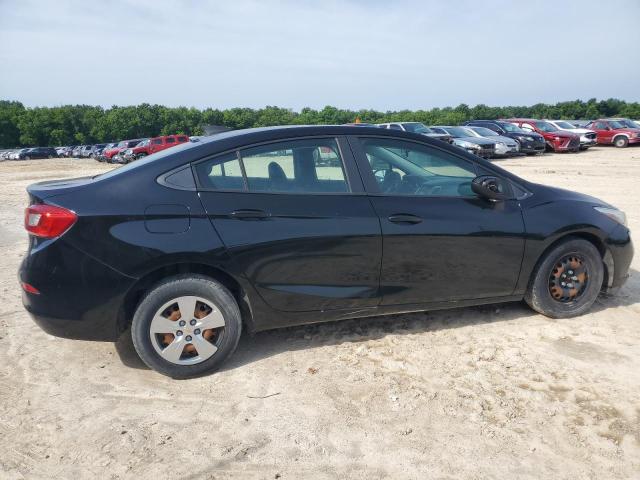 2018 CHEVROLET CRUZE LS 1G1BC5SM0J1715264