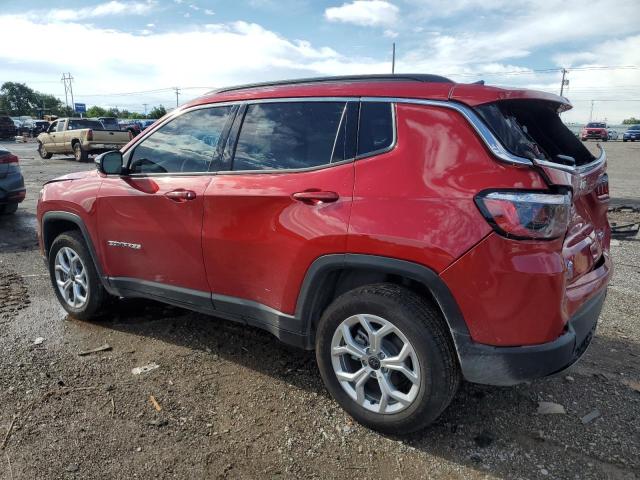 2025 JEEP COMPASS LA 3C4NJDBN3ST529886