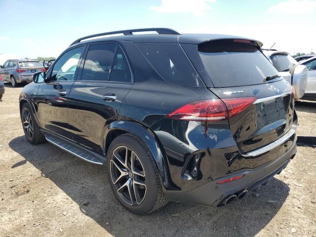 2022 MERCEDES-BENZ GLE AMG 53 4JGFB6BB3NA655689