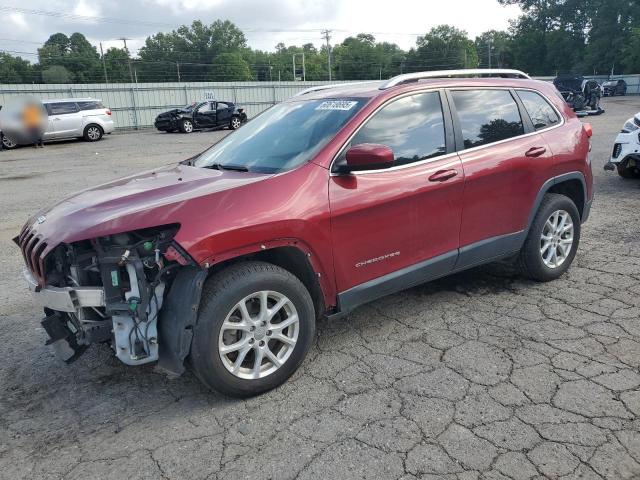 JEEP CHEROKEE L
