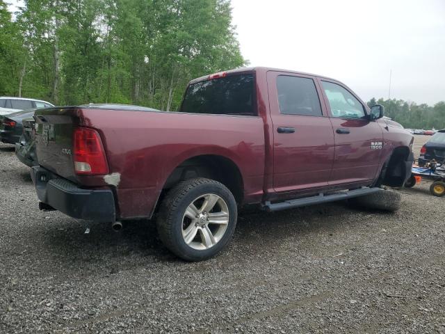 Vin: 1c6rr7km2gs302482, lot: 58052885, ram 1500 st 20163