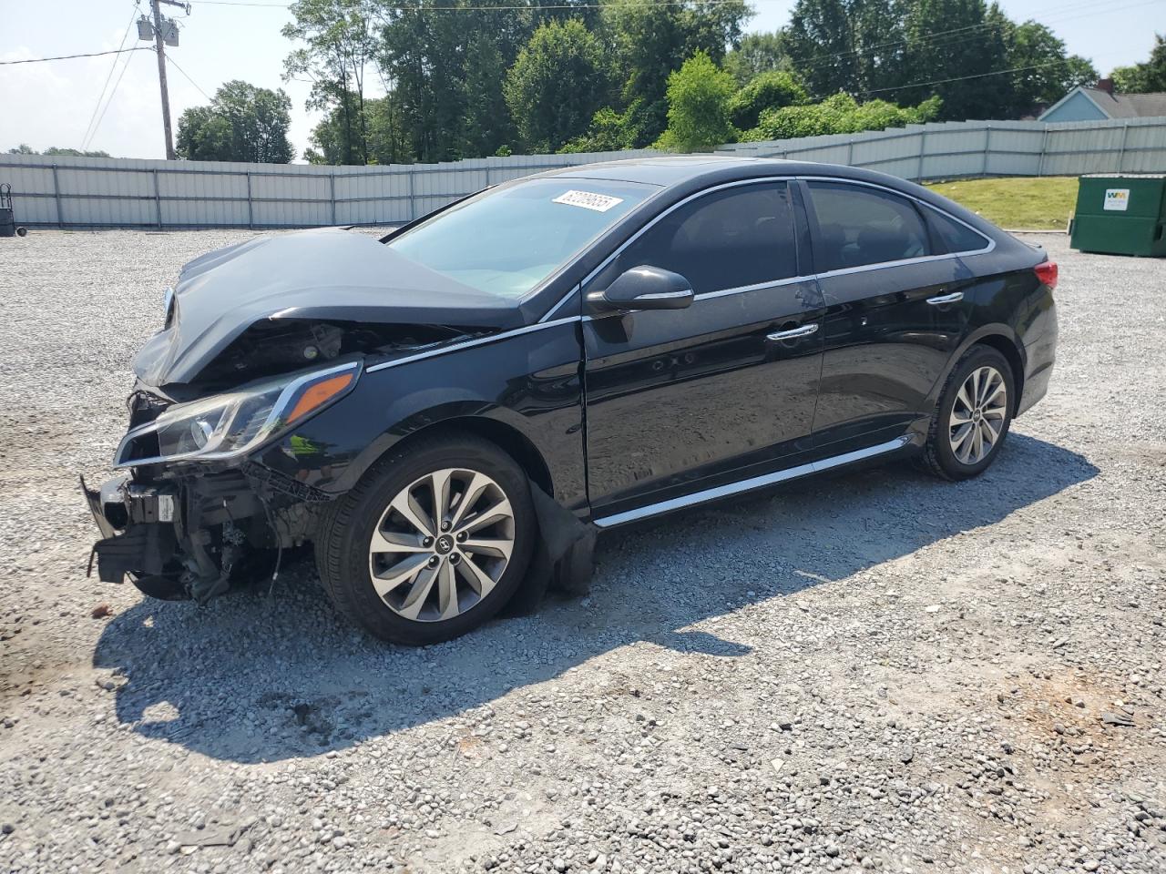 HYUNDAI SONATA SPORT