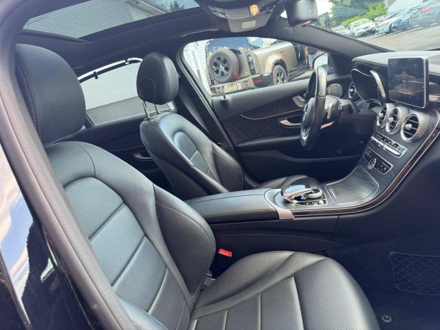 2015 MERCEDES-BENZ C 400 4MAT 55SWF6GBXFU016055