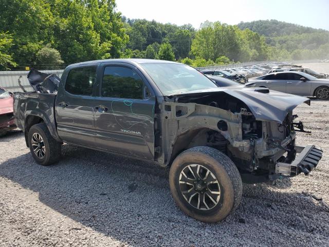 Vin: 3tycz5an2mt017383, lot: 59295815, toyota tacoma double cab 20214