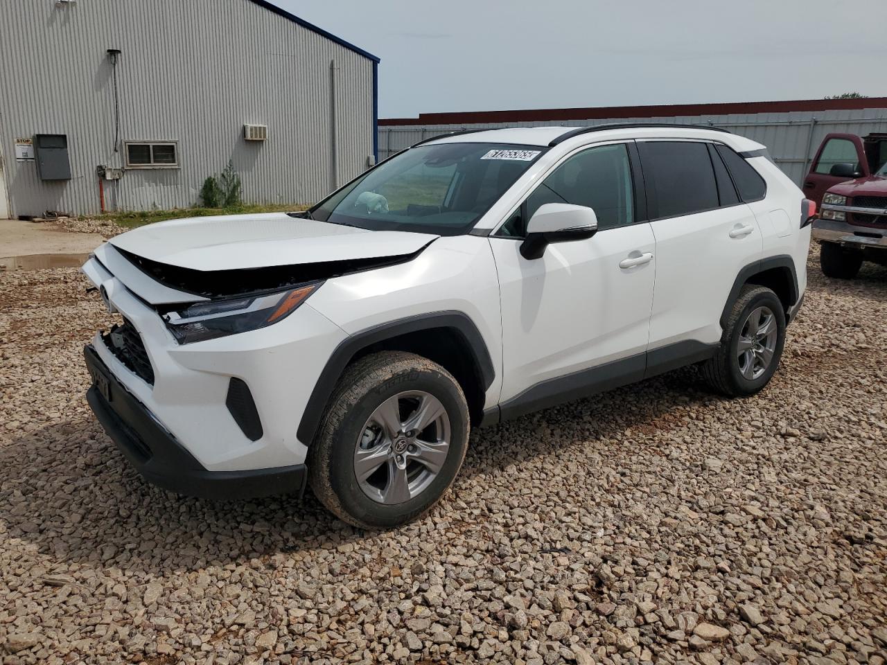 TOYOTA RAV4 XLE