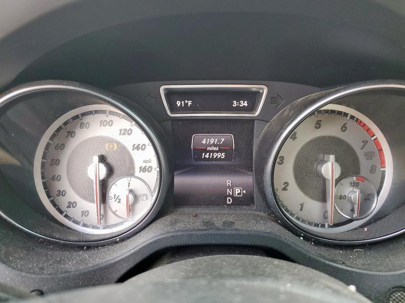 2014 MERCEDES-BENZ CLA 250 - WDDSJ4EB4EN121525