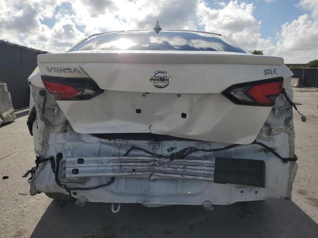 2021 NISSAN VERSA SR - 3N1CN8FV9ML808861