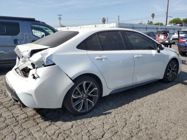 2022 TOYOTA COROLLA SE - JTDP4MCE2N3507196