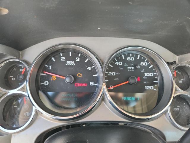 2014 CHEVROLET SILVERADO - 1GC0KVC85EF132023
