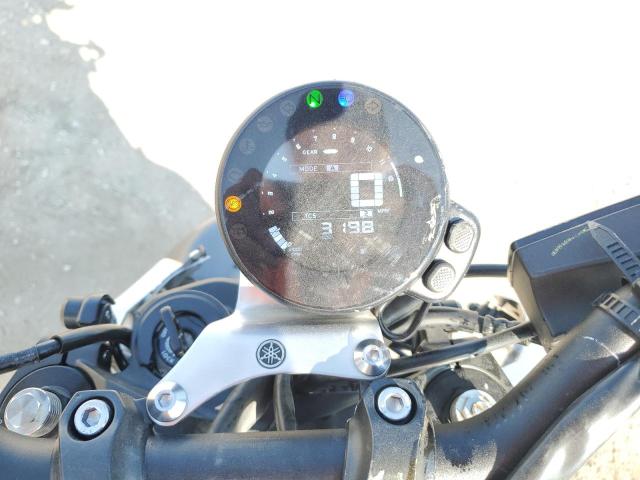 2016 YAMAHA XSR900 60T JYARN47E2GA001247