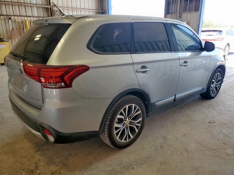 Vin: ja4ad2a37gz033834, lot: 61653055, mitsubishi outlander es 20163