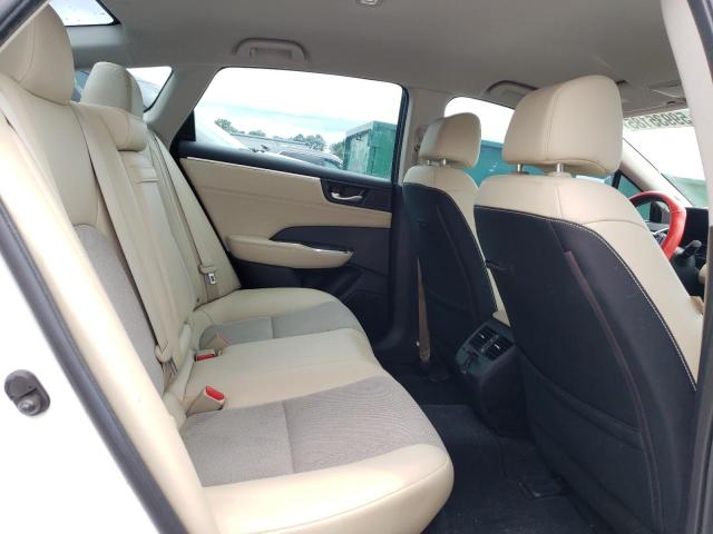 2018 HONDA CLARITY JHMZC5F12JC004450