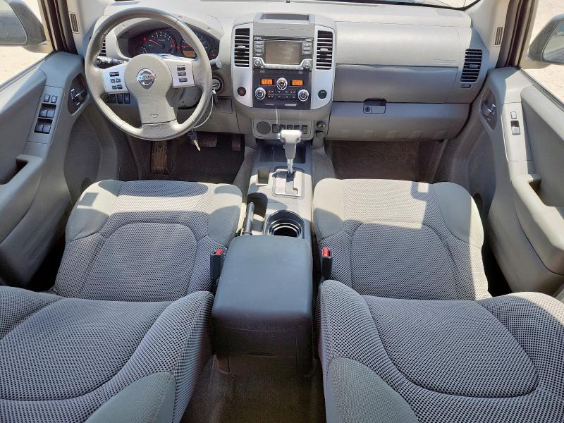 2018 NISSAN FRONTIER S - 1N6AD0ER6JN723823