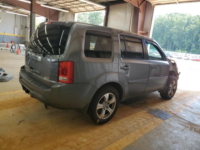 Vin: 5fnyf4h50cb058303, lot: 60607375, honda pilot exl 20123