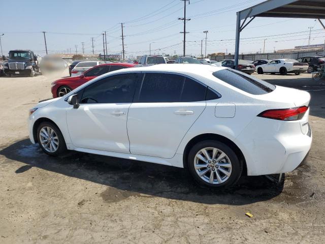 Vin: jtdbcmfe7p3003271, lot: 59184955, toyota corolla le 20232