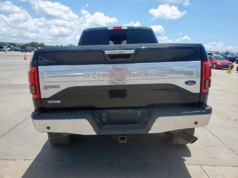 2015 FORD F150 SUPER - 1FTFW1EG5FFC77950