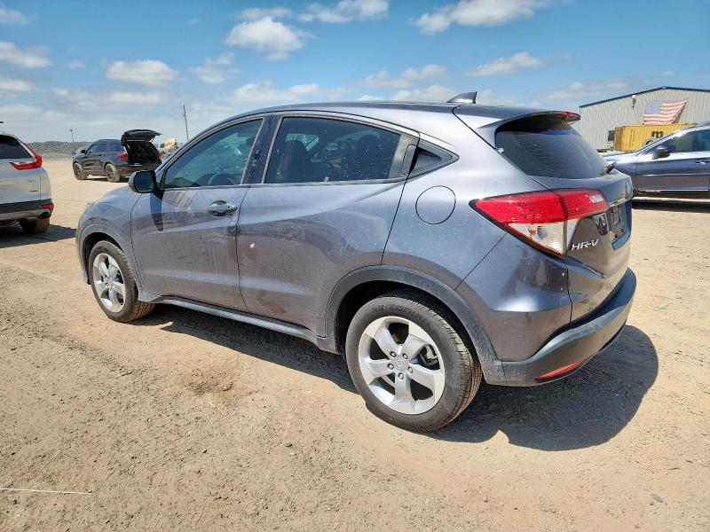 Vin: 3czru5h37lm706546, lot: 61303625, honda hr-v lx 20202