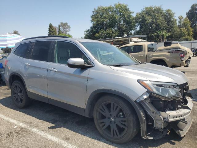 2021 HONDA PILOT SE 5FNYF6H26MB077795