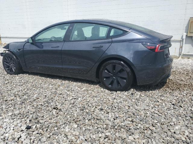 Vin: 5yj3e1eb5rf753679, lot: 60086675, tesla model 3 20242