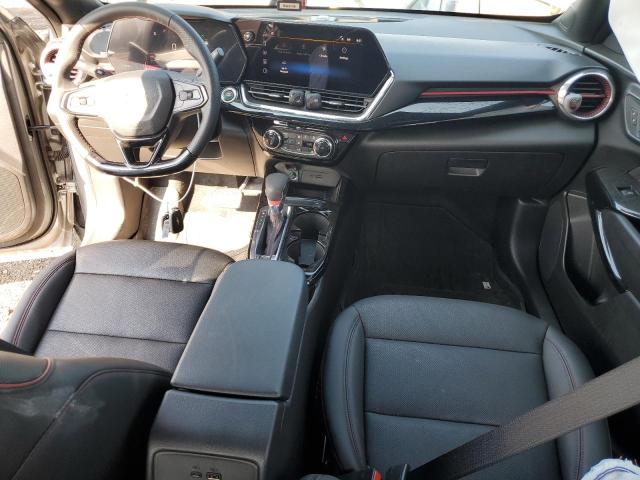 2025 CHEVROLET TRAX 2RS KL77LJEP5SC080606
