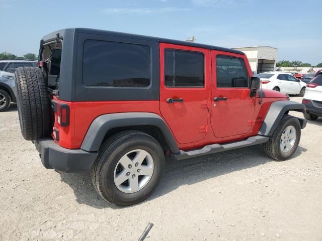 2018 JEEP WRANGLER U 1C4BJWDG0JL887180