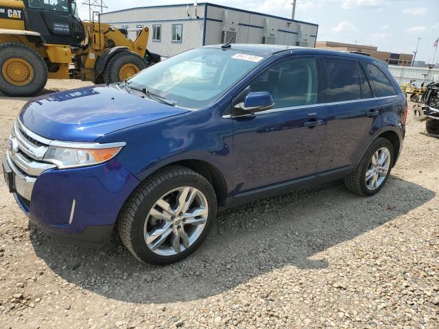 Vin: 2fmdk4kc3cba34216, lot: 58437435, ford edge limited 2012 img_1