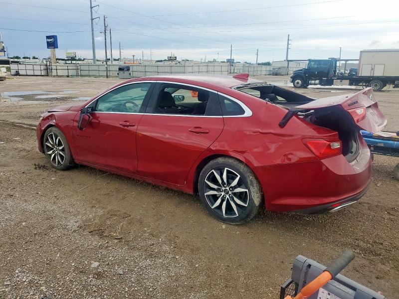 2024 CHEVROLET MALIBU RS 1G1ZG5ST9RF105307