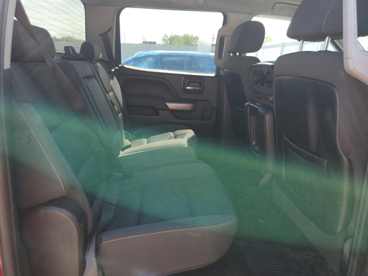 CHEVROLET SILVERADO K1500 LT