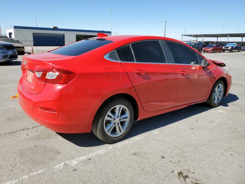 Vin: 1g1be5sm4h7194695, lot: 59877705, chevrolet cruze lt 20173