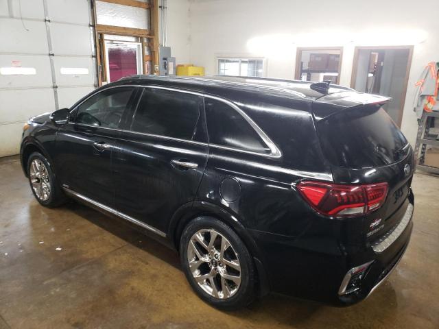 Vin: 5xypkda50kg505950, lot: 59388965, kia sorento sx 20192