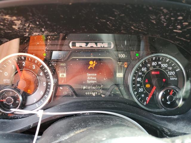 2021 RAM 1500 BIG H - 1C6RREMTXMN812565