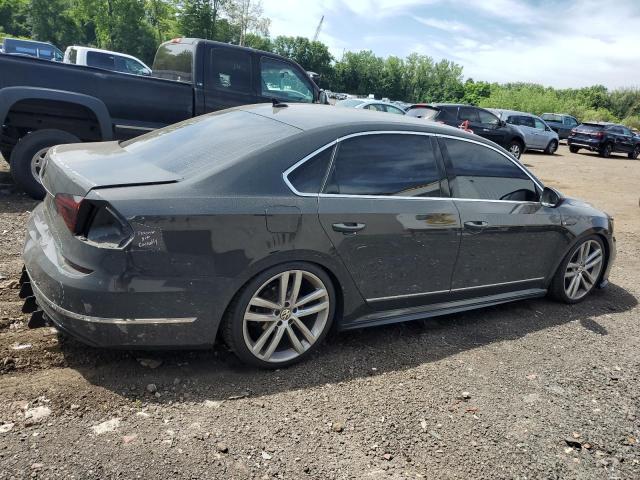 2017 VOLKSWAGEN PASSAT R-LINE 1VWDT7A32HC065529
